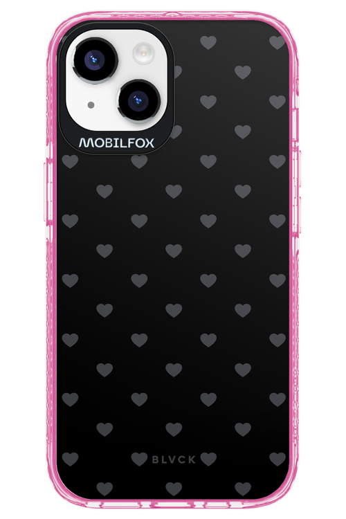 BLVCK HEARTS - Apple iPhone 14