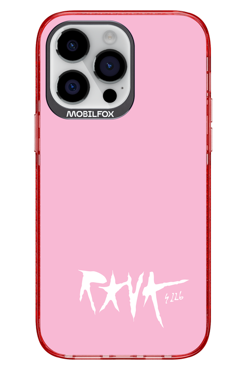 R-va Pink - Apple iPhone 14 Pro Max
