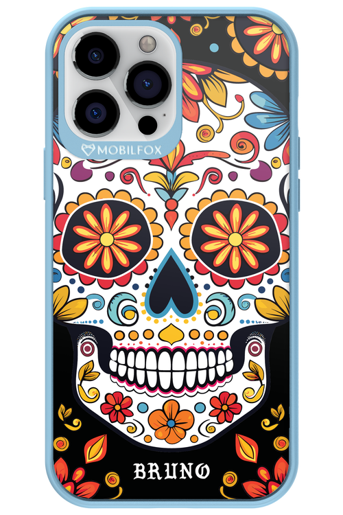 Sugar Skull - Apple iPhone 13 Pro Max