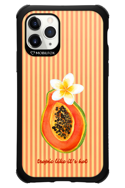 Hot Tropic 2.0 - Apple iPhone 11 Pro
