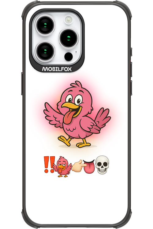 Bad Bird - Apple iPhone 15 Pro Max