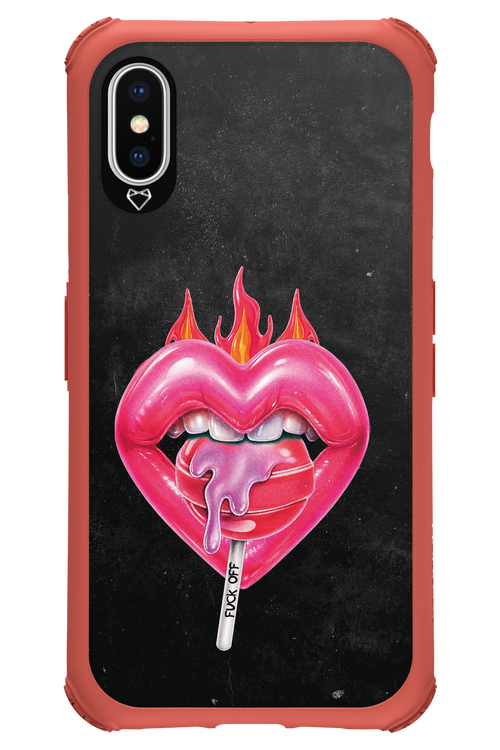 FuckOff 2.0 - Apple iPhone XS