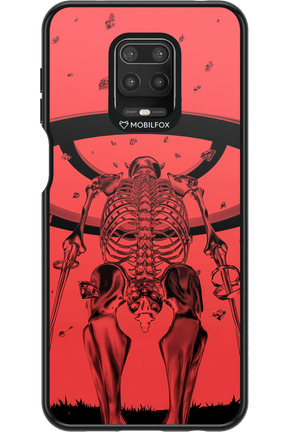 RMN Cover 2.0 - Xiaomi Redmi Note 9 Pro