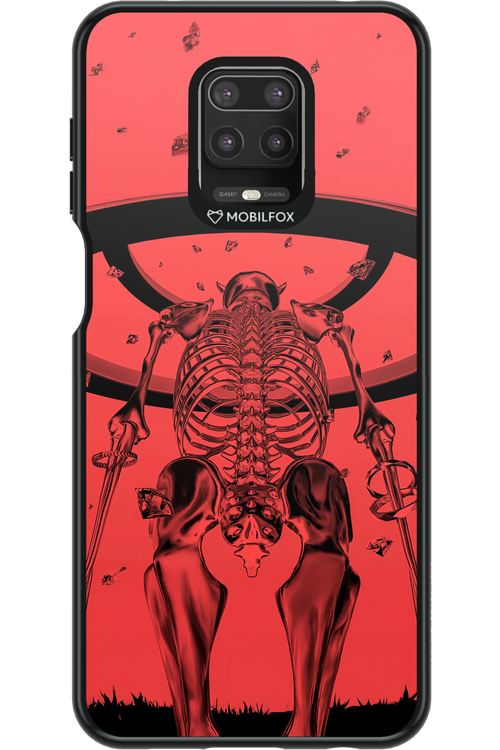 RMN Cover 2.0 - Xiaomi Redmi Note 9 Pro