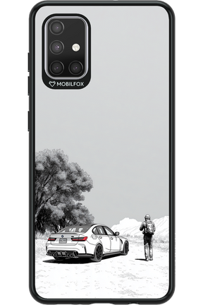 Dreamland 2.0 - Samsung Galaxy A71
