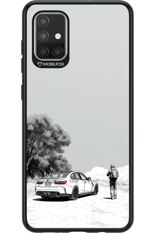 Dreamland 2.0 - Samsung Galaxy A71