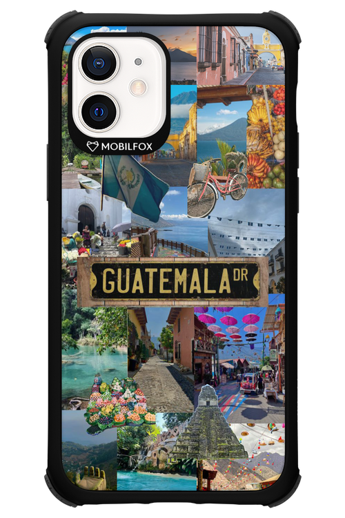 Guatemala DR 2.0 - Apple iPhone 12