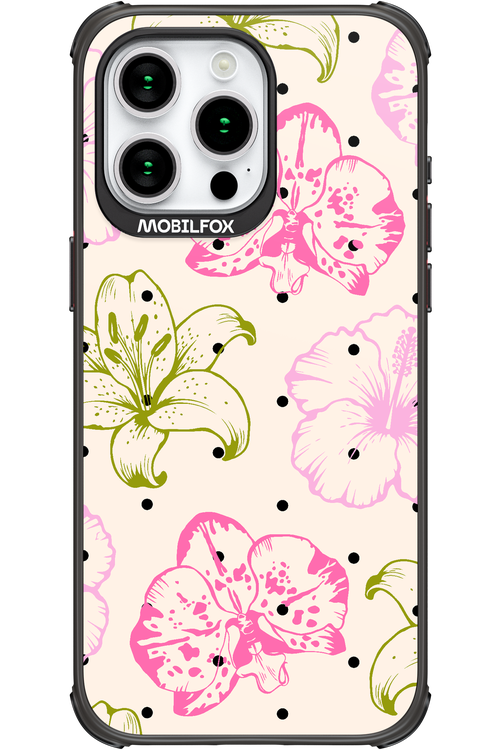 Aloha Chic 2.0 - Apple iPhone 15 Pro Max