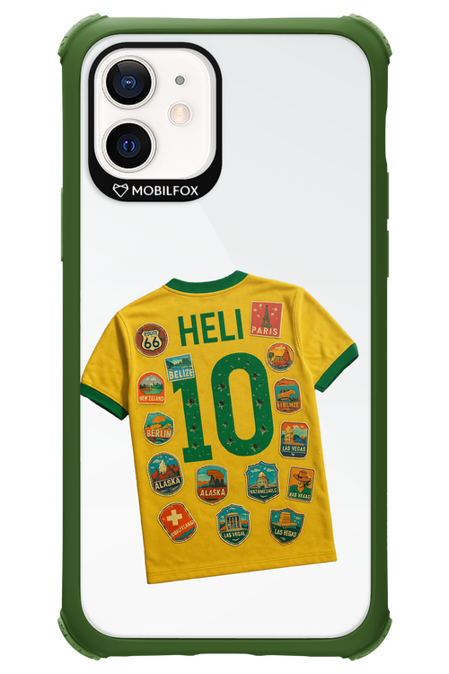 The T-Shirt 2.0 - Apple iPhone 12
