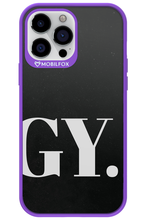GY (Off Space) 2.0 - Apple iPhone 13 Pro Max