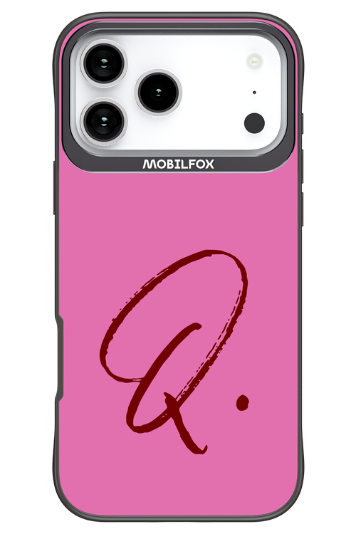 (Sorbet) Q 2.0 - Apple iPhone 17 Pro Max