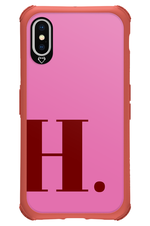 H (Sorbet) 2.0 - Apple iPhone XS