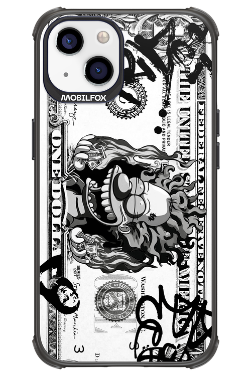 CLOWN BLVCK 2.0 - Apple iPhone 13