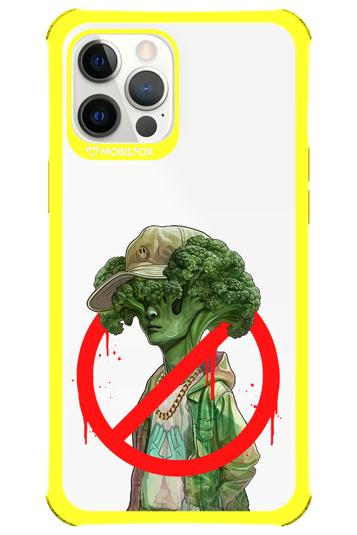 Anti Brokkoli - Apple iPhone 12 Pro Max