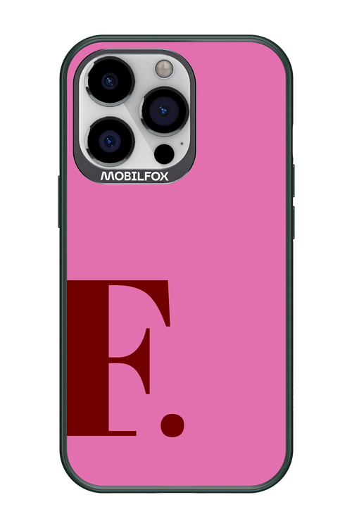 F (Sorbet) 2.0 - Apple iPhone 13 Pro