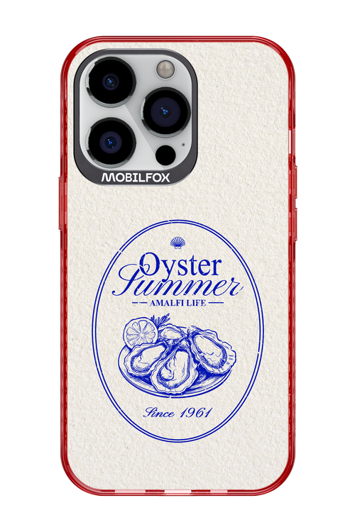 Oyster Summer - Apple iPhone 13 Pro