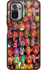 Mask Parade 2.0 - Xiaomi Redmi Note 10