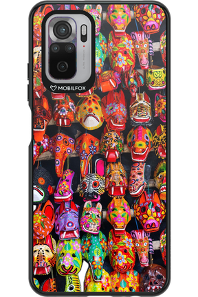 Mask Parade 2.0 - Xiaomi Redmi Note 10