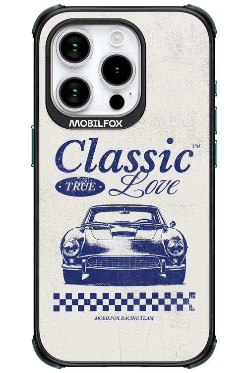 Classic Cars 2.0 - Apple iPhone 15 Pro