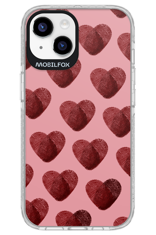 FINGERPRINTS - Apple iPhone 14