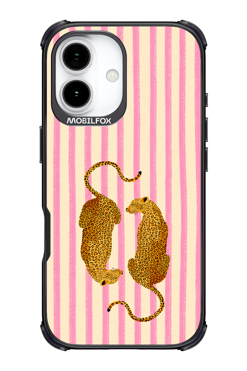 Retro Leo 2.0 - Apple iPhone 17