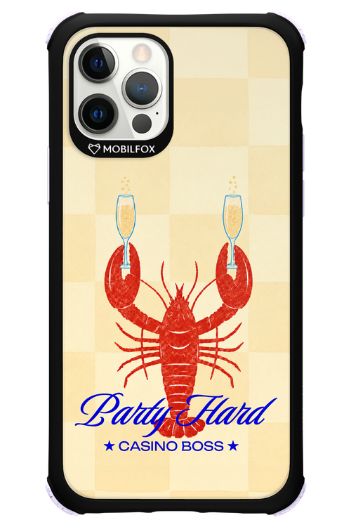 Party Hard 2.0 - Apple iPhone 12 Pro