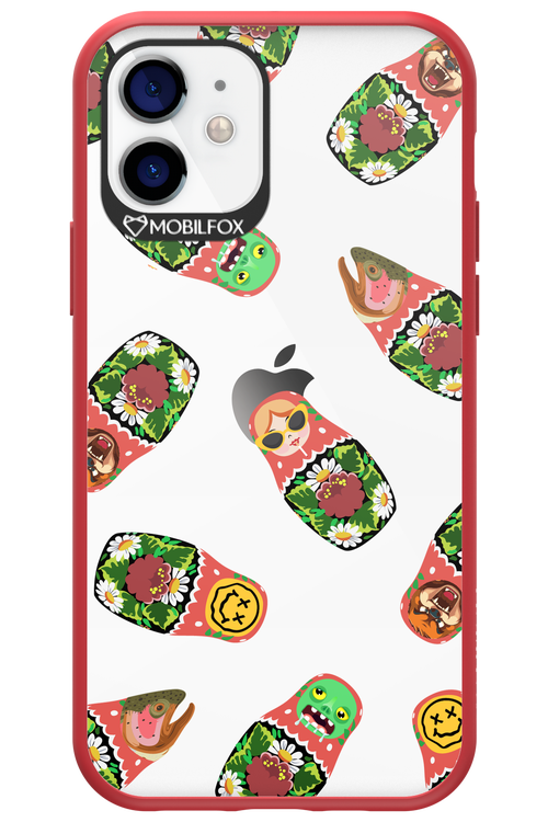 Matryoshka - Apple iPhone 12