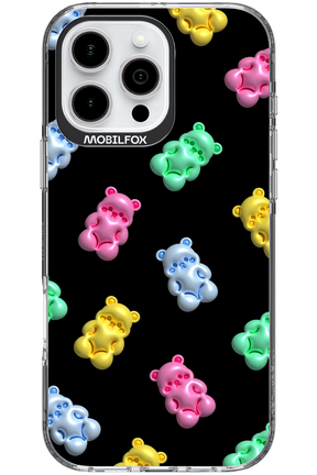 Gummy Bears - Apple iPhone 16 Pro Max