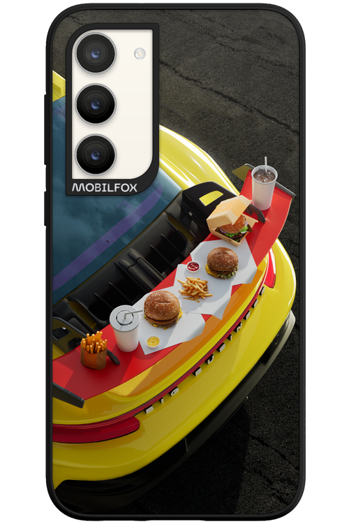 BigBusiness - Samsung Galaxy S23 Plus