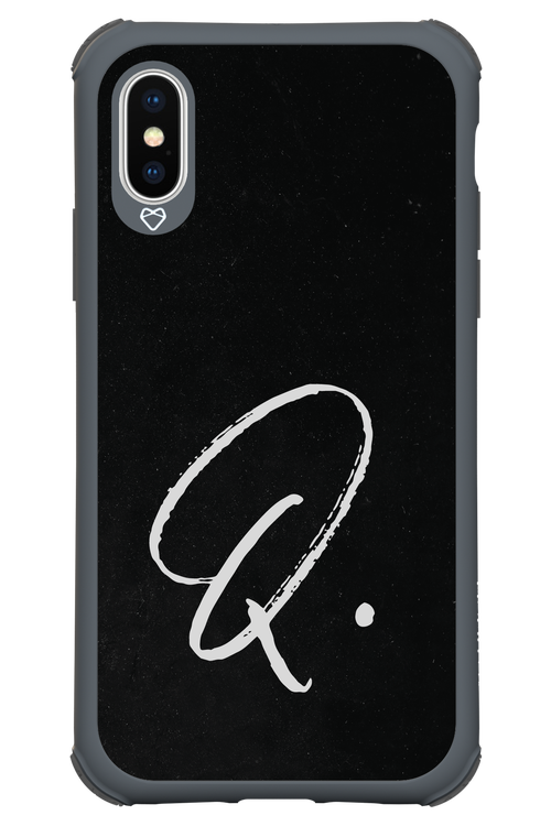 (Off Space) Q 2.0 - Apple iPhone X