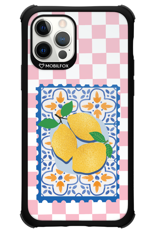 Limoncello Coast 2.0 - Apple iPhone 12 Pro