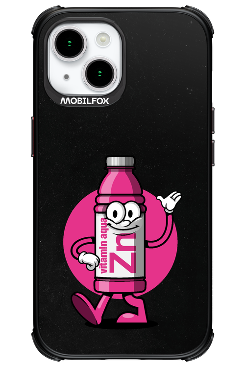Vitamin Aqua Zn 2.0 - Apple iPhone 15