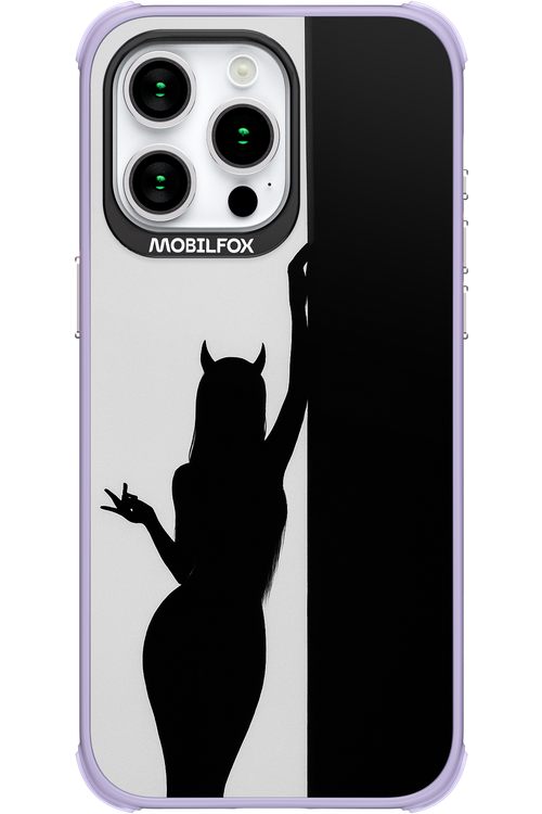 Devil Babe 2.0 - Apple iPhone 15 Pro Max