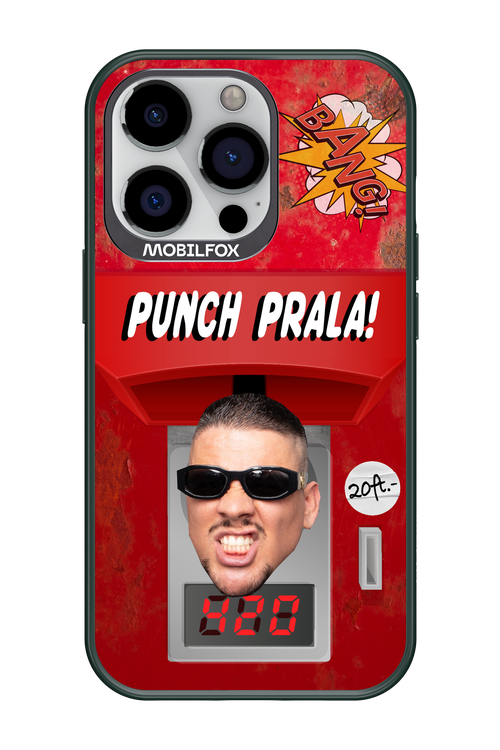 Punch Prala - Apple iPhone 13 Pro