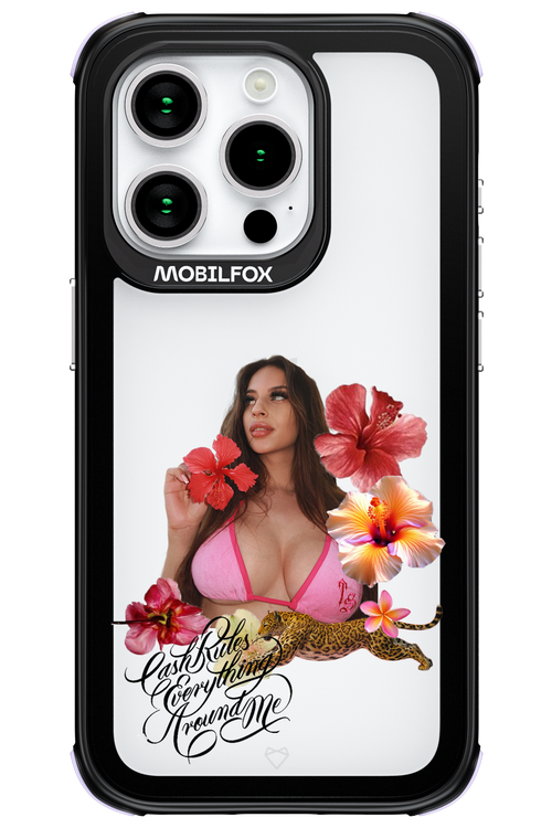 Island Money Muse 2.0 - Apple iPhone 15 Pro