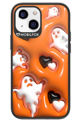 Spooky Puffer - Apple iPhone 13 Mini