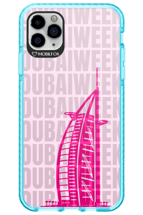 Dubaiweek Burj Al Arab Deluxe 2.0 - Apple iPhone 11 Pro Max