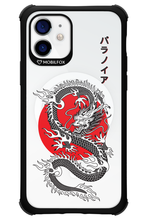 Japan dragon 2.0 - Apple iPhone 12