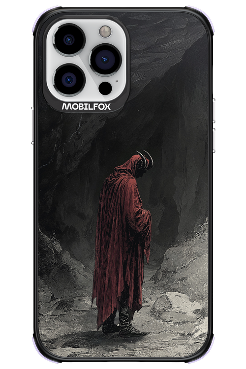D3MON Cover 2.0 - Apple iPhone 13 Pro Max