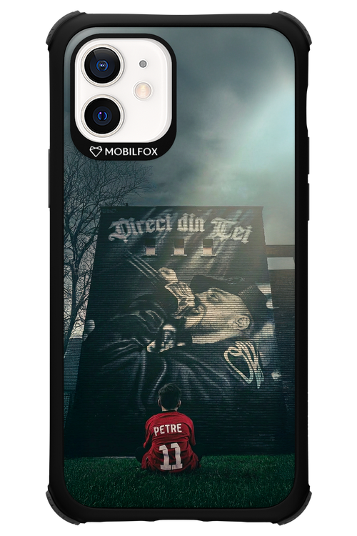 Direct Din Tei Artwork 2.0 - Apple iPhone 12