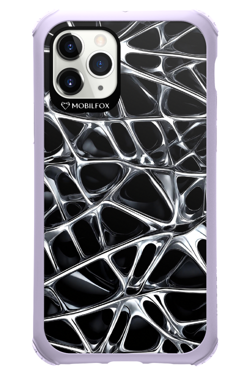 Chrome Era 2.0 - Apple iPhone 11 Pro