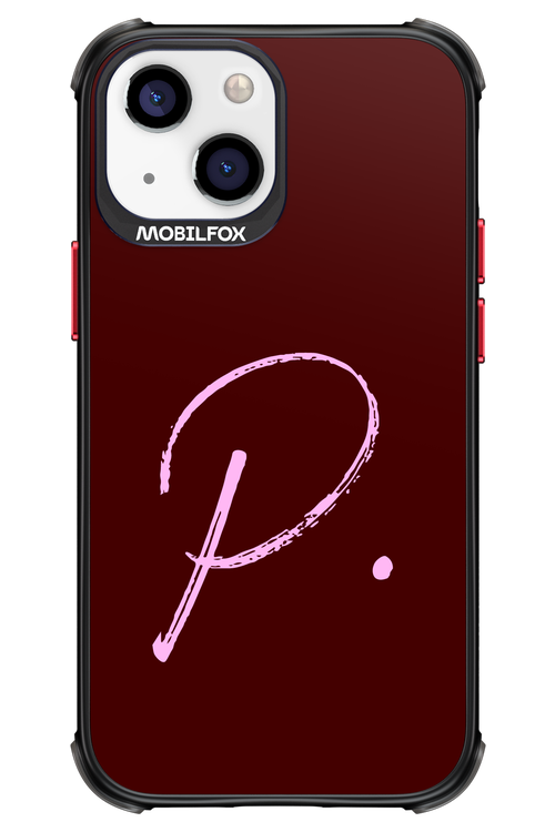 (Dark Blush) P 2.0 - Apple iPhone 13 Mini