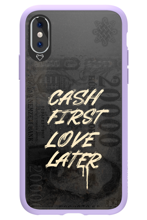 Love Later 2.0 - Apple iPhone XS