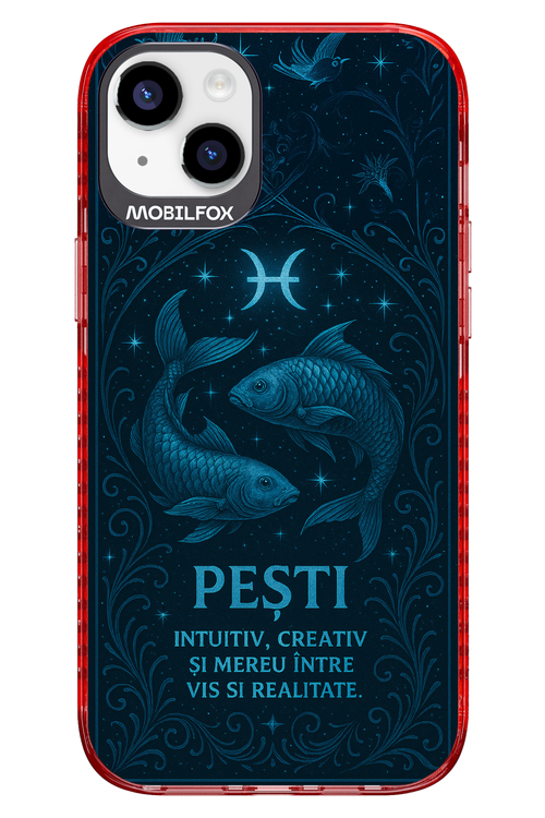 Pești - Apple iPhone 14 Plus