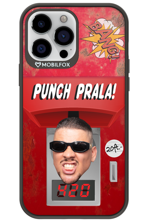 Punch Prala - Apple iPhone 13 Pro Max