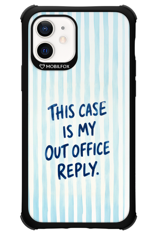 Reply 2.0 - Apple iPhone 12