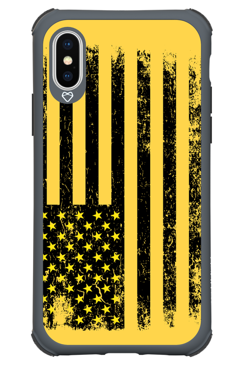 Impact Stripes 2.0 - Apple iPhone XS