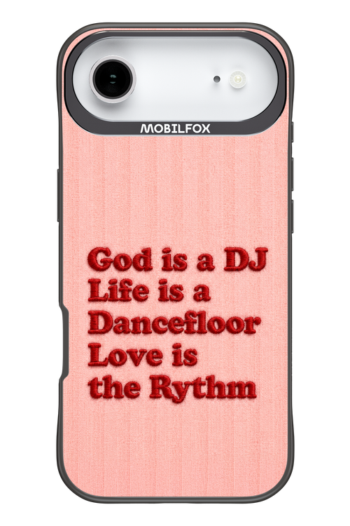 God is a DJ 2.0 - Apple iPhone 17 Air