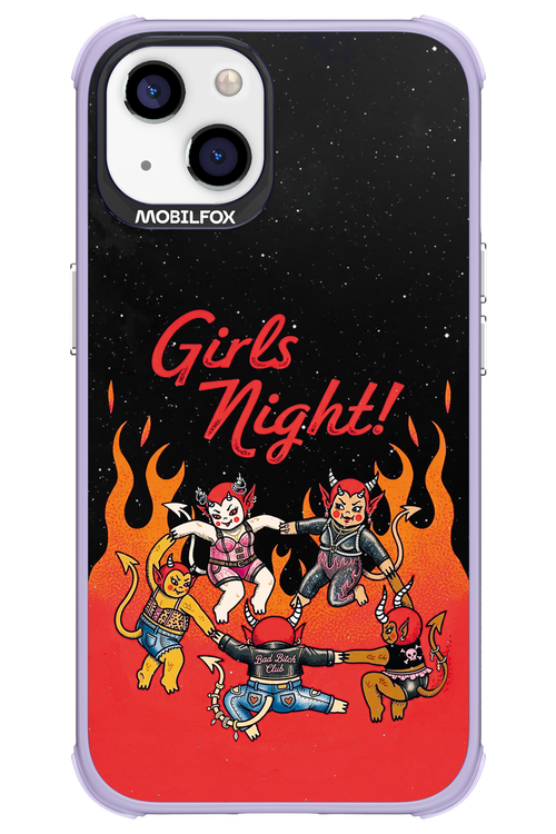 Girls Night 2.0 - Apple iPhone 13