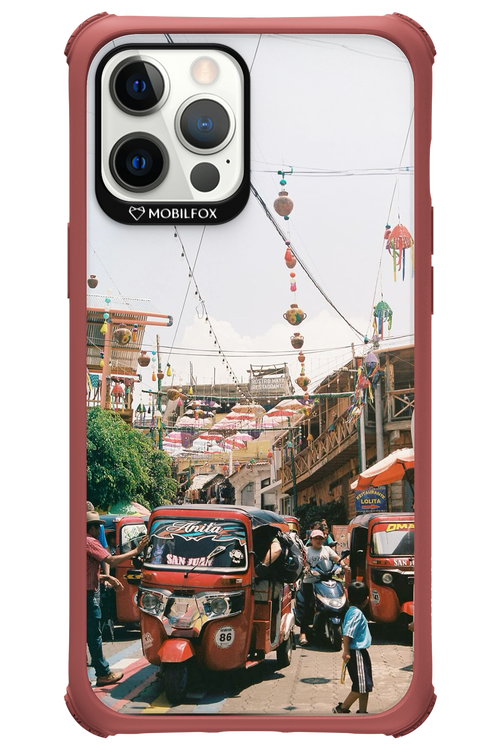 Guatemala Day 2.0 - Apple iPhone 12 Pro Max